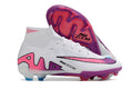 CHUTEIRA NIKE MERCURIAL SUPERFLY 9 ELITE CAMPO+BRINDE