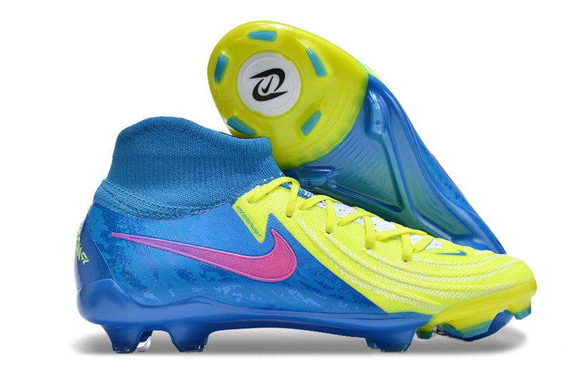 CHUTEIRA NIKE PHANTOM LUNA ELITE FG CAMPO + BRINDE