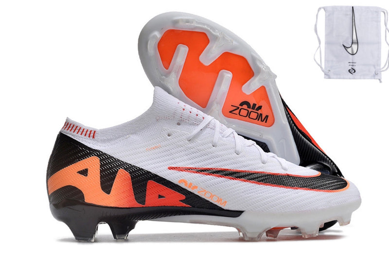 CHUTEIRA NIKE MERCURIAL VAPOR 15 ELITE CAMPO+BRINDE