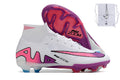 CHUTEIRA NIKE MERCURIAL SUPERFLY 9 ELITE CAMPO+BRINDE