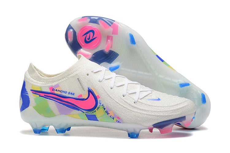 CHUTEIRA NIKE PHANTOM LUNA ELITE FG CAMPO + BRINDE