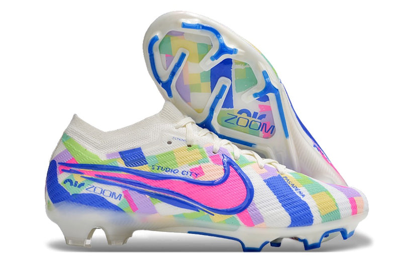 CHUTEIRA NIKE MERCURIAL VAPOR 15 ELITE CAMPO+BRINDE