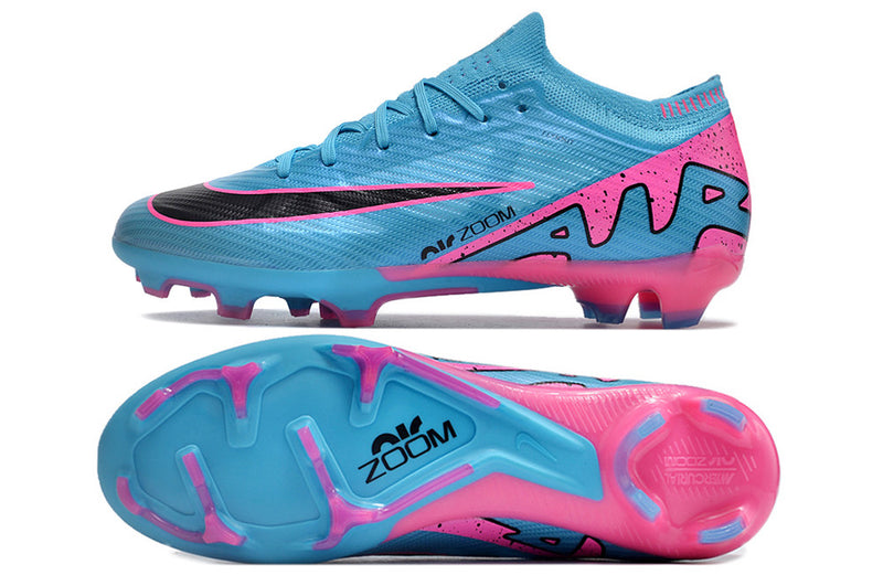 CHUTEIRA NIKE MERCURIAL VAPOR 15 ELITE CAMPO+BRINDE