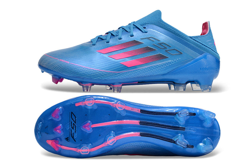 CHUTEIRA ADIDAS F50 FG CAMPO + BRINDE