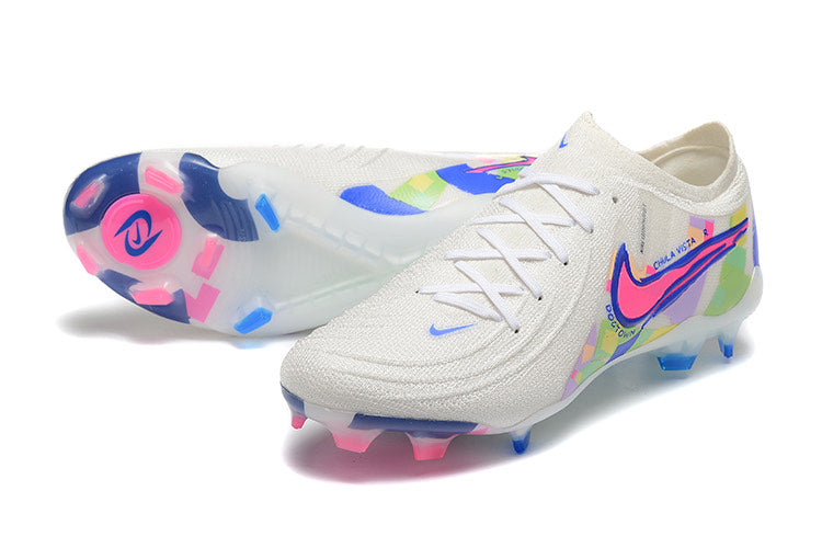 CHUTEIRA NIKE PHANTOM LUNA ELITE FG CAMPO + BRINDE