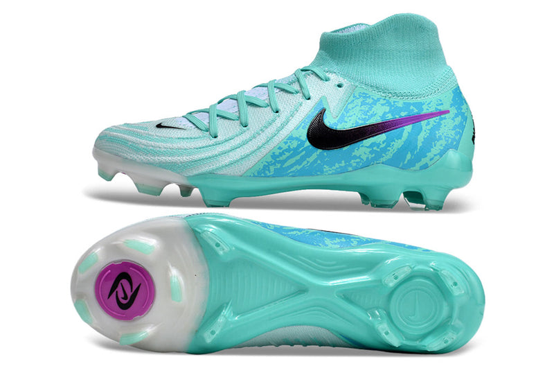 CHUTEIRA NIKE PHANTOM LUNA ELITE FG CAMPO + BRINDE