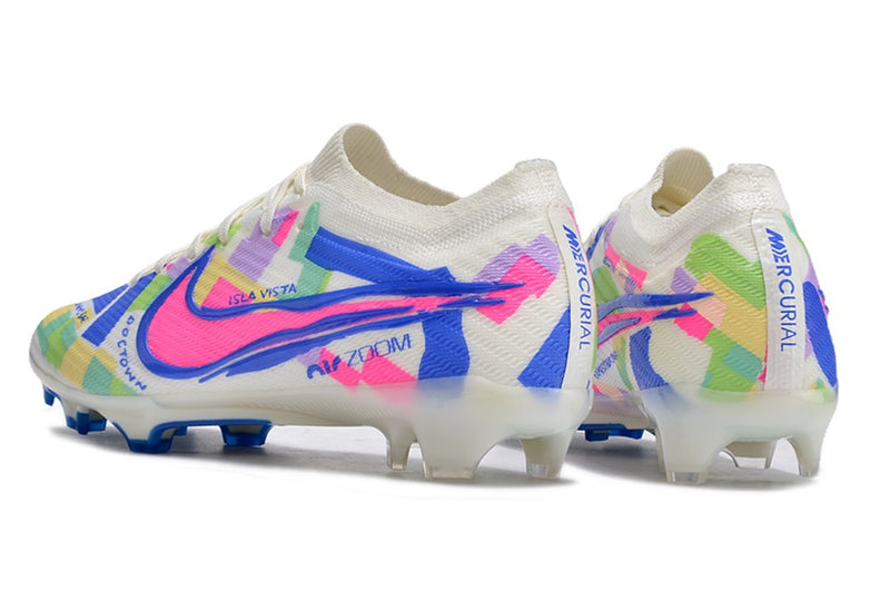 CHUTEIRA NIKE MERCURIAL VAPOR 15 ELITE CAMPO+BRINDE