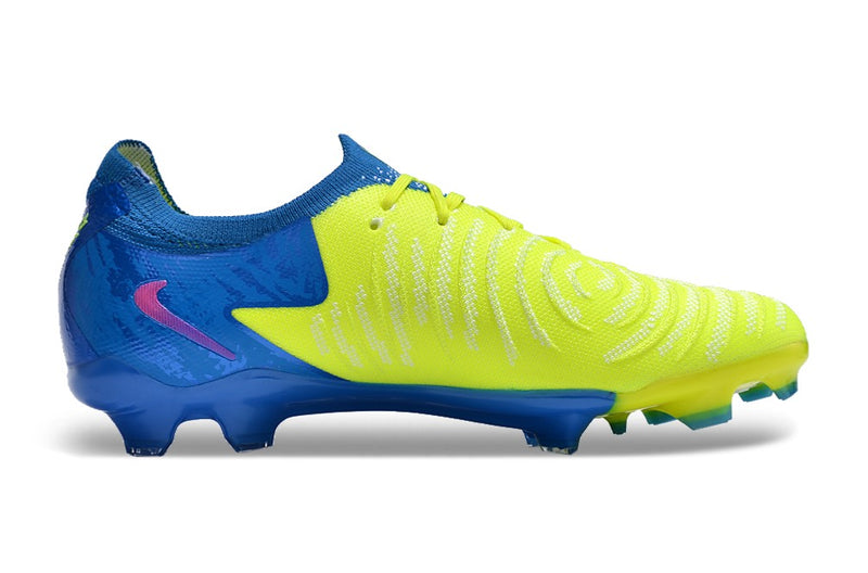 CHUTEIRA NIKE PHANTOM LUNA ELITE FG CAMPO + BRINDE