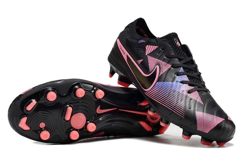 CHUTEIRA NIKE TIEMPO LEGEND 10 ELITE FG CAMPO+BRINDE