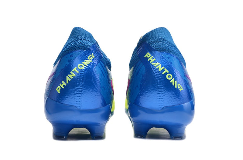 CHUTEIRA NIKE PHANTOM LUNA ELITE FG CAMPO + BRINDE