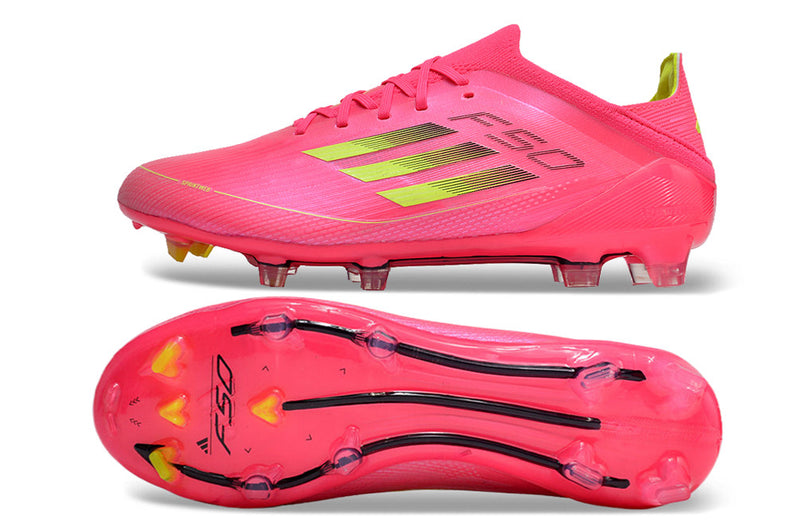 CHUTEIRA ADIDAS F50 FG CAMPO + BRINDE