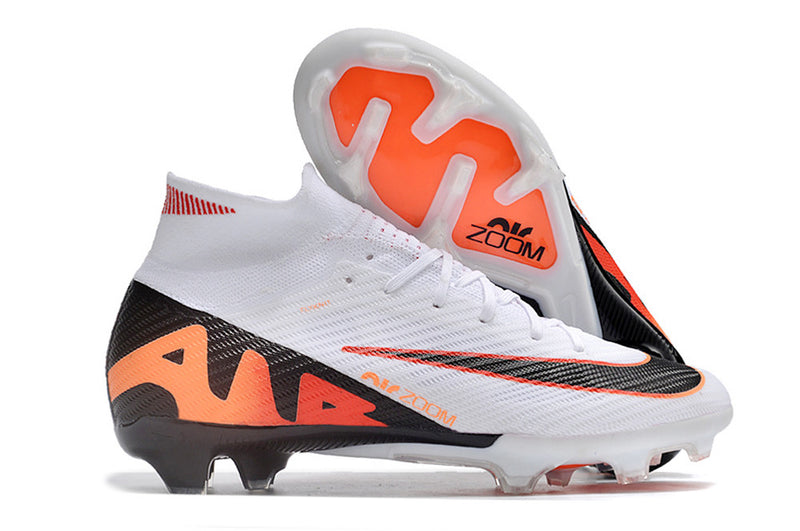 CHUTEIRA NIKE MERCURIAL SUPERFLY 9 ELITE CAMPO+BRINDE