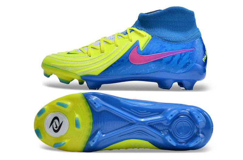 CHUTEIRA NIKE PHANTOM LUNA ELITE FG CAMPO + BRINDE