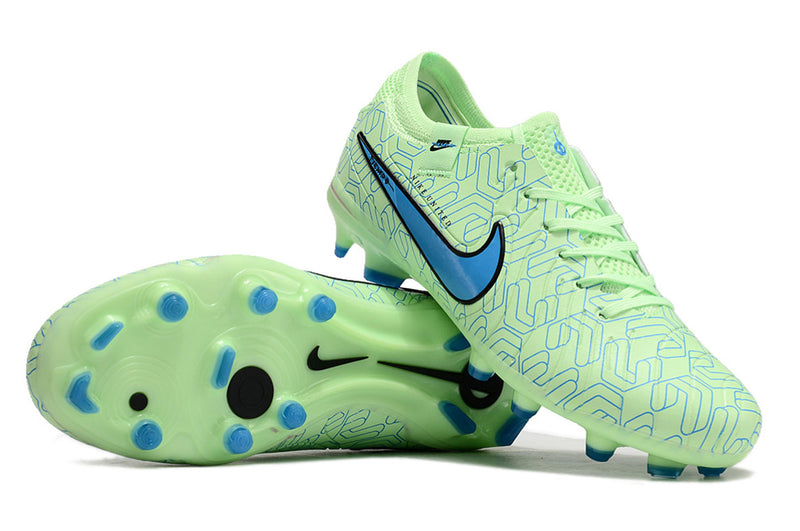 CHUTEIRA NIKE TIEMPO LEGEND 10 ELITE FG CAMPO+BRINDE