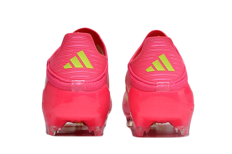 CHUTEIRA ADIDAS F50 FG CAMPO + BRINDE