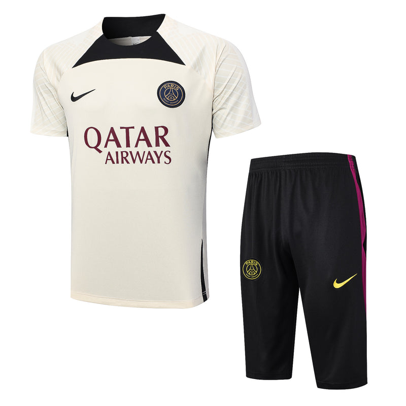 KIT PSG MEIA CALÇA + CAMISETA 23/24