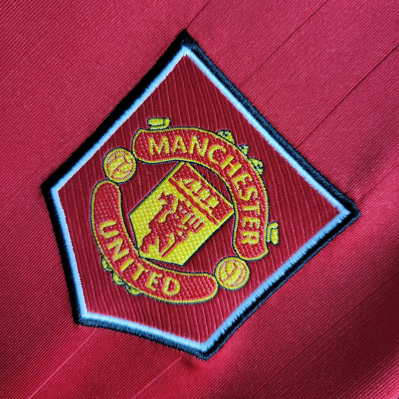 Versão Feminino Manchester United  22/23