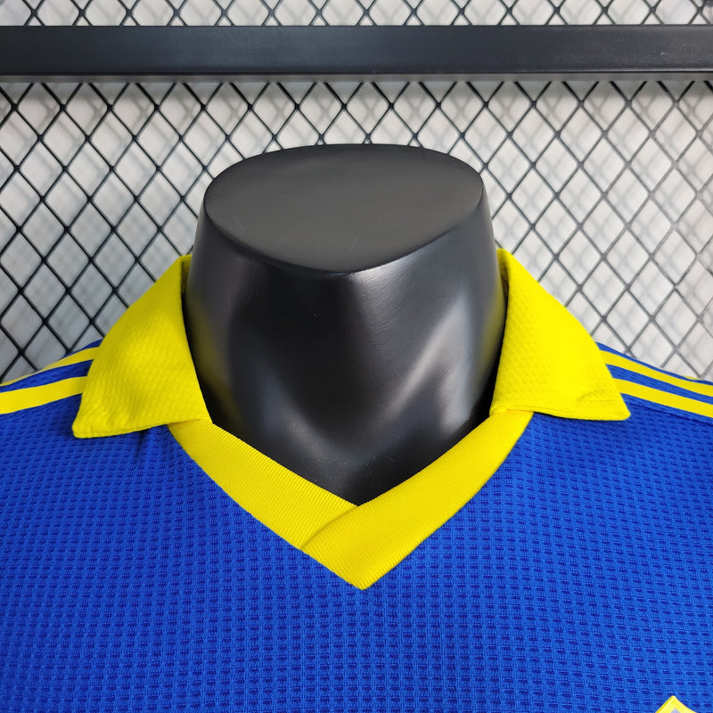 Versão Jogador Boca Juniors 23/24