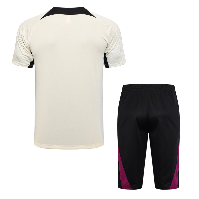 KIT PSG MEIA CALÇA + CAMISETA 23/24