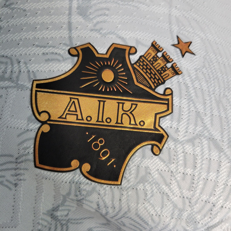 Versão Jogador  AIK 132 Anos 23/24