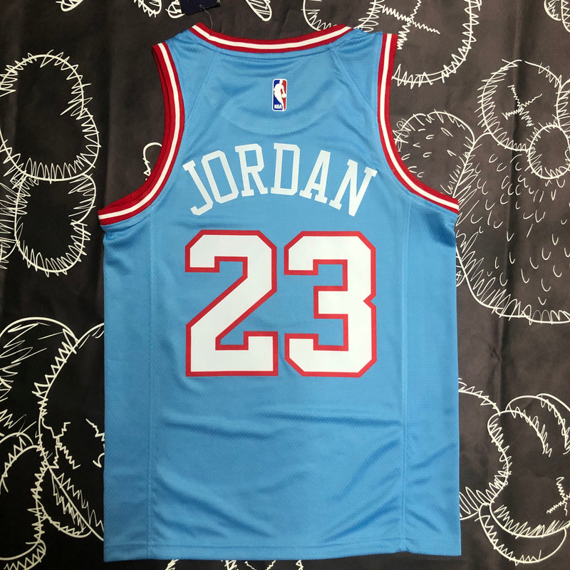 REGATA NBA CHICAGO BULSS CITY EDITIONS 19/20 JORDAN