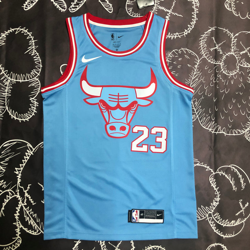 REGATA NBA CHICAGO BULSS CITY EDITIONS 19/20 JORDAN