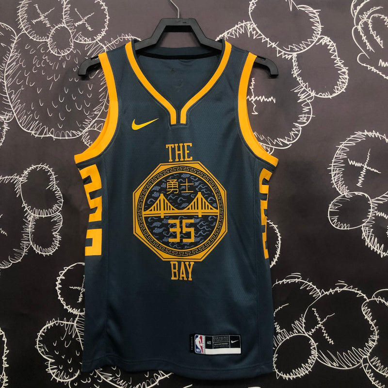 REGATA NBA GOLDEN STATE WARRIORS 18/19 KEVIN DURANT