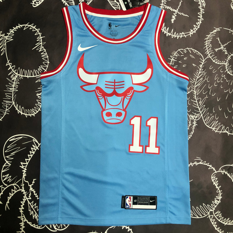 REGATA NBA CHICAGO BULSS CITY EDITIONS 19/20 DeROZAN