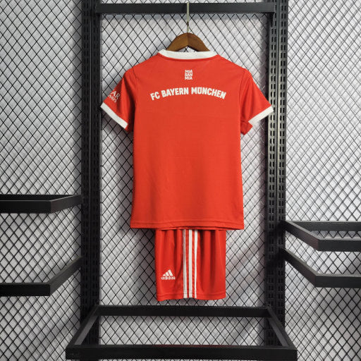 Kit Infantil Bayern de Munique 22/23