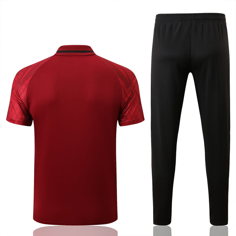 KIT CAMISETA + CALÇA PORTUGUAL 22/23