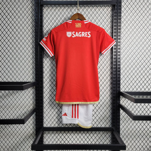 Kit Infantil Benfica 23/24