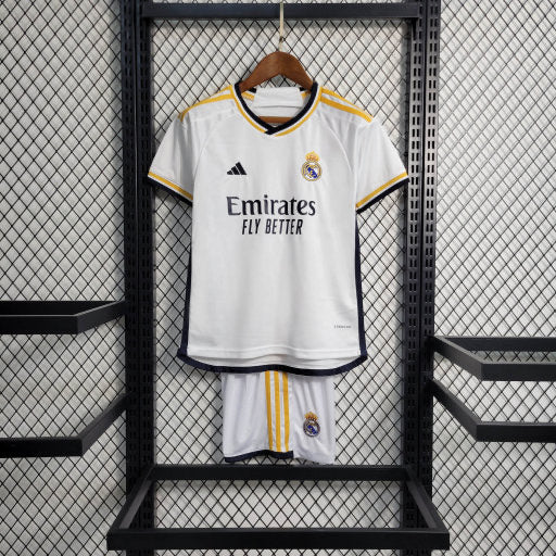 Kit Infantil Real Madrid 23/24