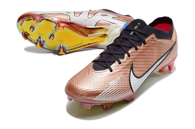 CHUTEIRA NIKE MERCURIAL VAPOR 15 ELITE CAMPO+BRINDE