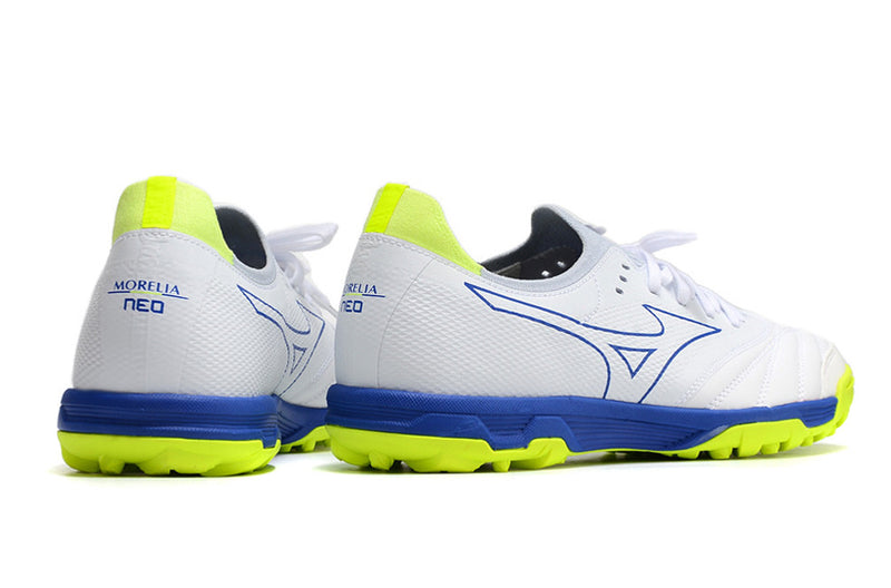 CHUTEIRA MIZUNO MORELIA NEO SALA β TF SOCIETY + BRINDE