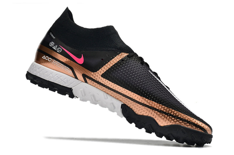 CHUTEIRA NIKE REACT PHANTOM GT PRO SOCIETY+BRINDE