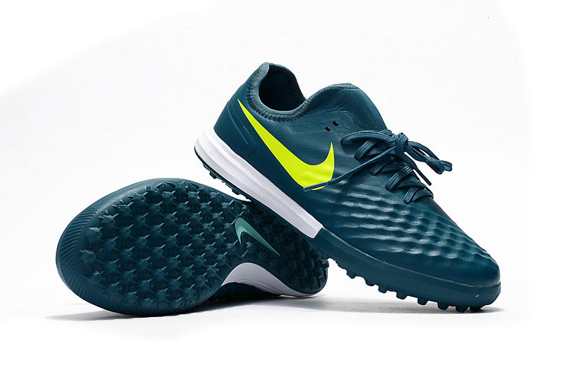 CHUTEIRA NIKE MAGISTA X FINALE 2 TF SOCIETY+BRINDE