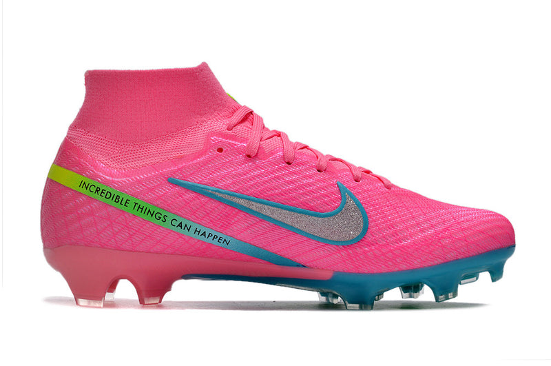 CHUTEIRA NIKE MERCURIAL SUPERFLY 9 ELITE CAMPO+BRINDE