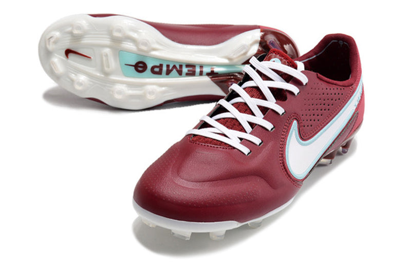 CHUTEIRA NIKE TIEMPO LEGEND 9 ELITE CAMPO+BRINDE