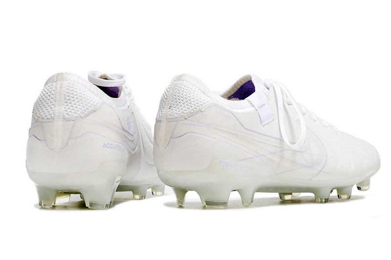 CHUTEIRA NIKE TIEMPO LEGEND 10 ELITE FG CAMPO+BRINDE