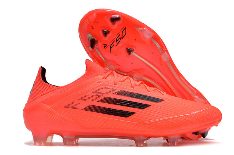 CHUTEIRA ADIDAS F50 FG CAMPO + BRINDE