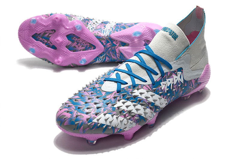 CHUTEIRA ADIDAS  PREDATOR FREAK.1 CAMPO+BRINDE