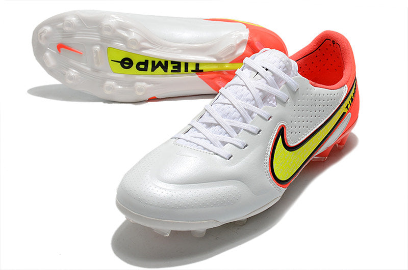 CHUTEIRA NIKE TIEMPO LEGEND 9 ELITE CAMPO+BRINDE