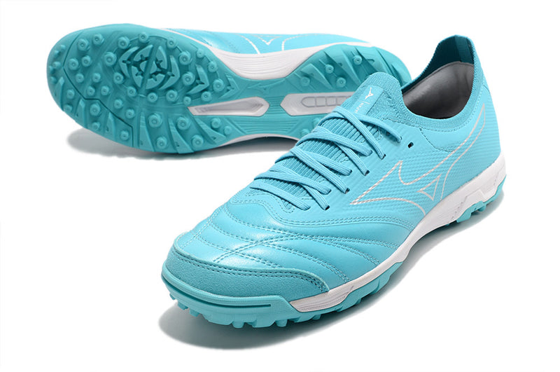 CHUTEIRA MIZUNO MORELIA NEO SALA β TF SOCIETY + BRINDE