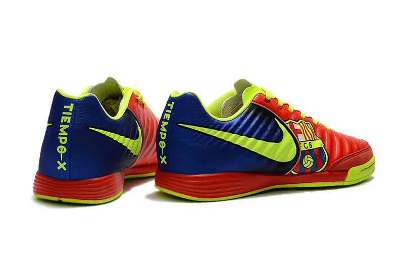 CHUTEIRA NIKE TIEMPO LIGERA 4 IC FUTSAL+BRINDE