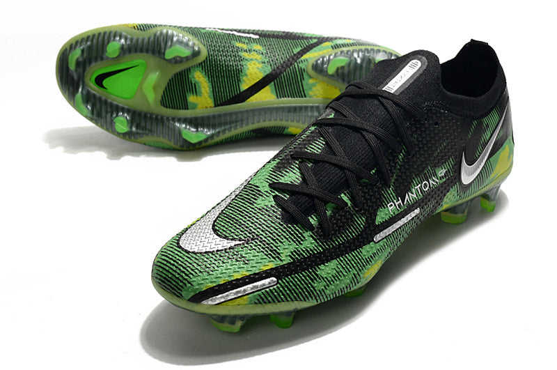 CHUTEIRA NIKE PHANTOM GT2 ELITE CAMPO+BRINDE