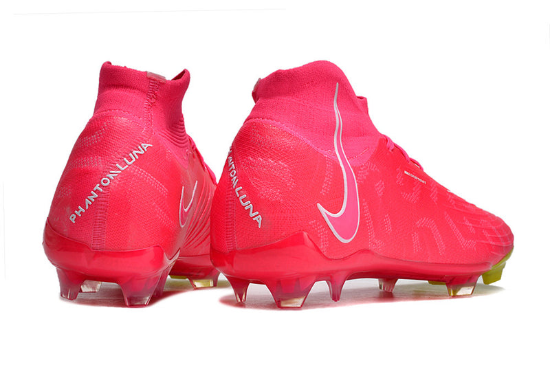 CHUTEIRA NIKE PHANTOM LUNA ELITE FG CAMPO + BRINDE