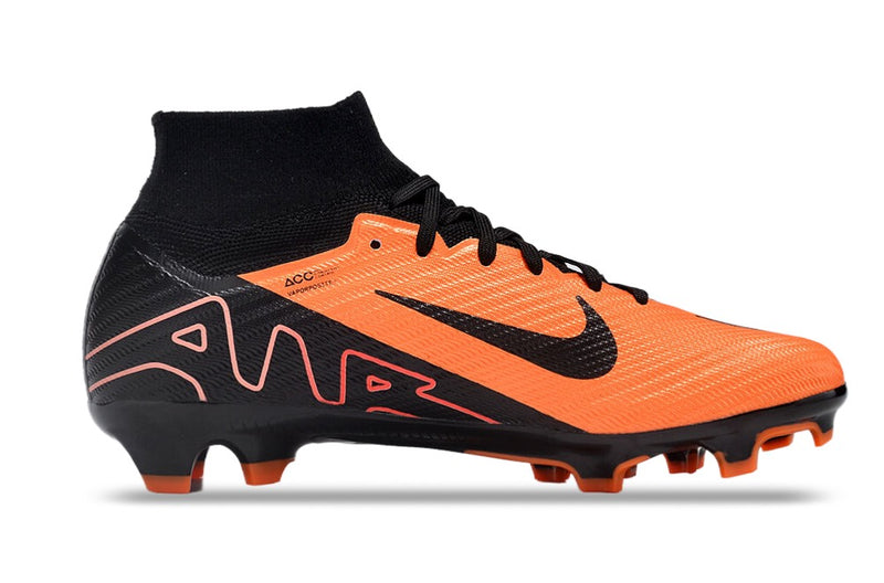 CHUTEIRA NIKE MERCURIAL SUPERFLY 9 ELITE CAMPO+BRINDE