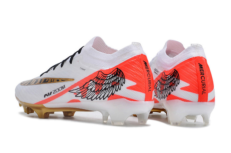 CHUTEIRA NIKE MERCURIAL VAPOR 15 ELITE CAMPO+BRINDE