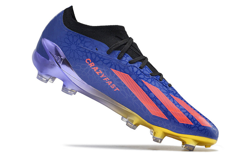 CHUTEIRA ADIDAS X23 CRAZYFAST.1  TF CAMPO+ BRINDE