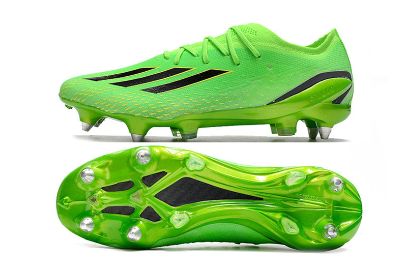 CHUTEIRA ADIDAS X SPEEDPORTAL CAMPO+BRINDE